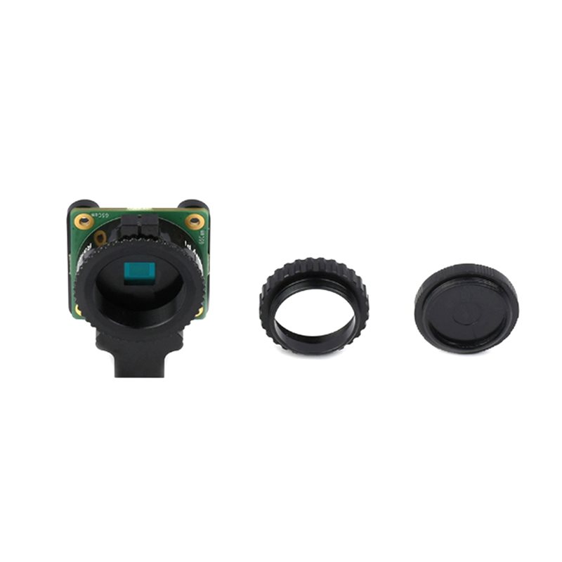 Raspberry Pi Global Shutter Camera Imx296 - 【IMPERDÍVEL】Câmera Global Shutter para Raspberry Pi