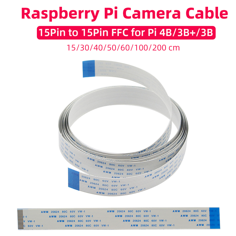 Raspberry Pi Hq Camera Microscope Lens - Cabo de câmera raspberry pi, 2m,