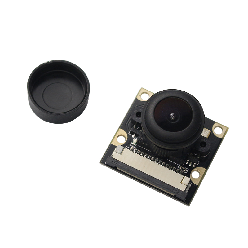 Câmera Raspberry Pi 5 5MP 1080 - Raspberry Pi Hq Camera Microscope Lens avaliação e preço