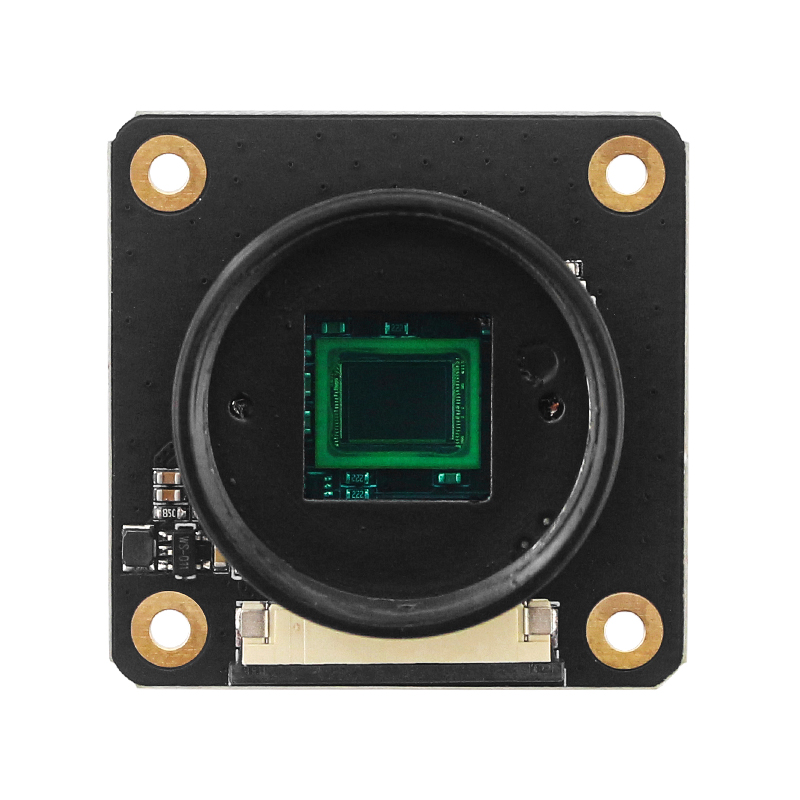 Módulo de câmera imx477 de 12. - Raspberry Pi Hq Camera Microscope Lens avaliação e preço