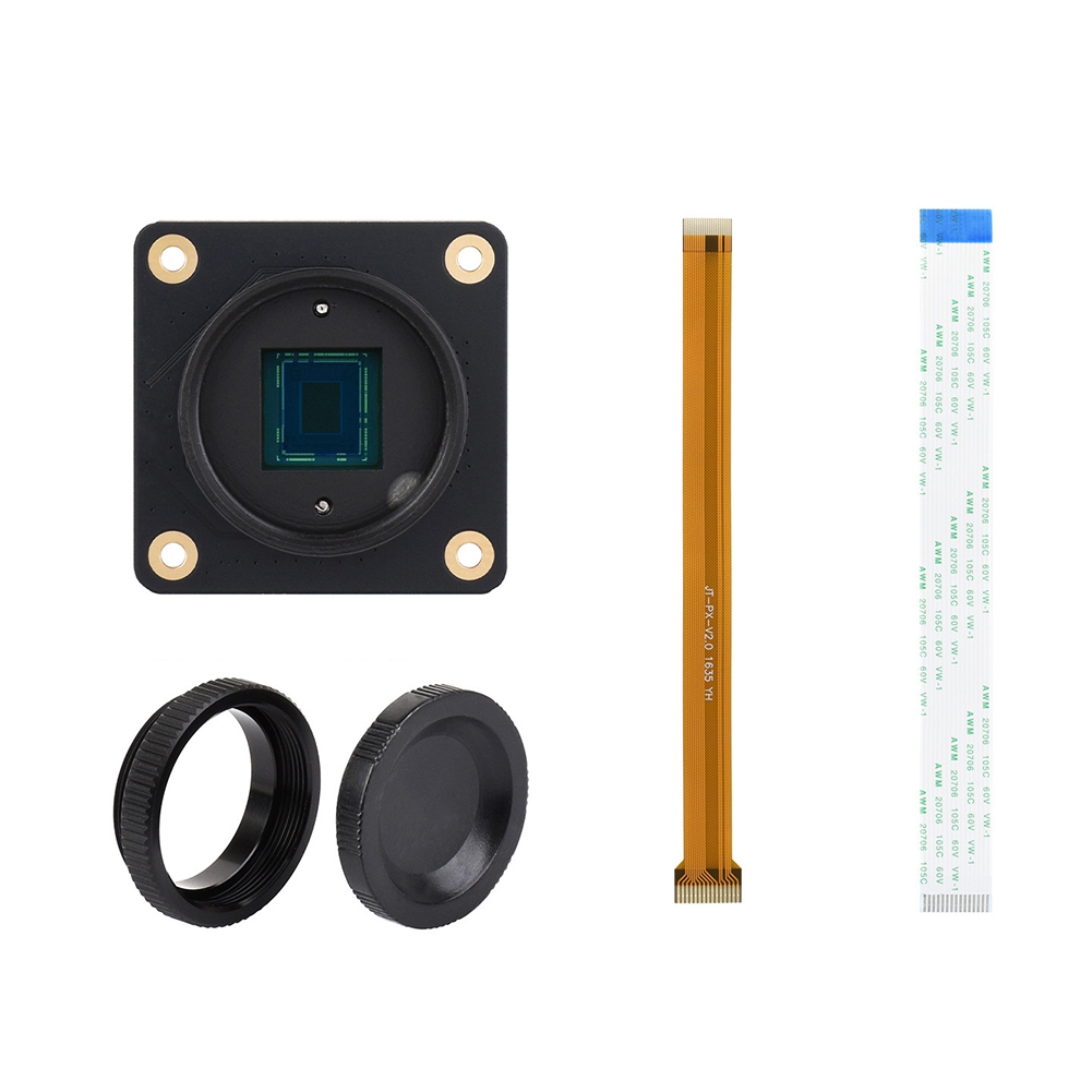 # Acessórios eletrônicos 29E,  - Raspberry Pi Global Shutter Camera Imx296 avaliação e preço