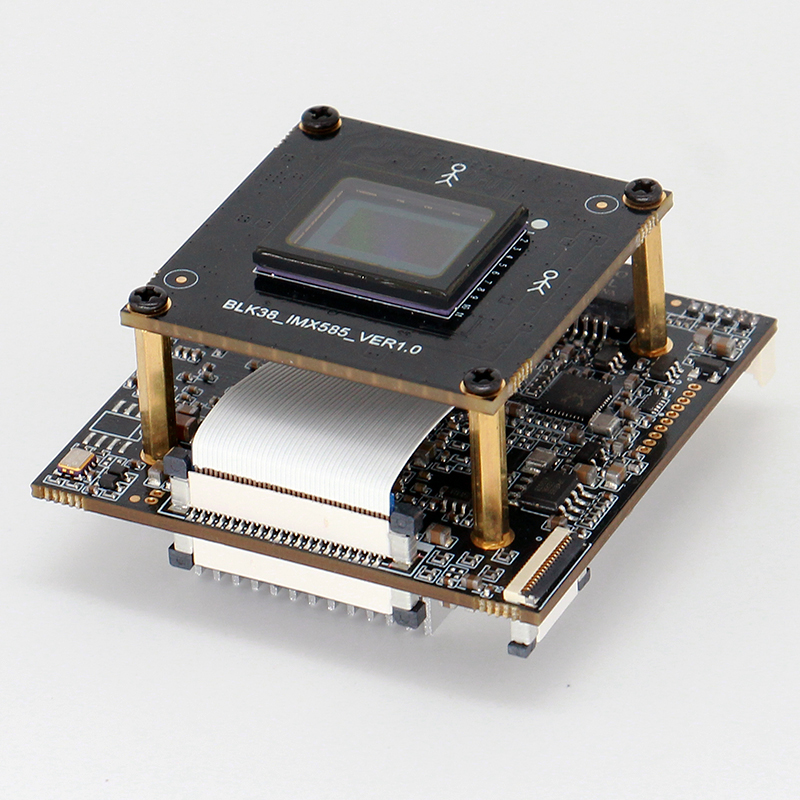 Módulo de Câmera de Rede IP Op - Imx585 Ultra Low Light Camera Module avaliação e preço