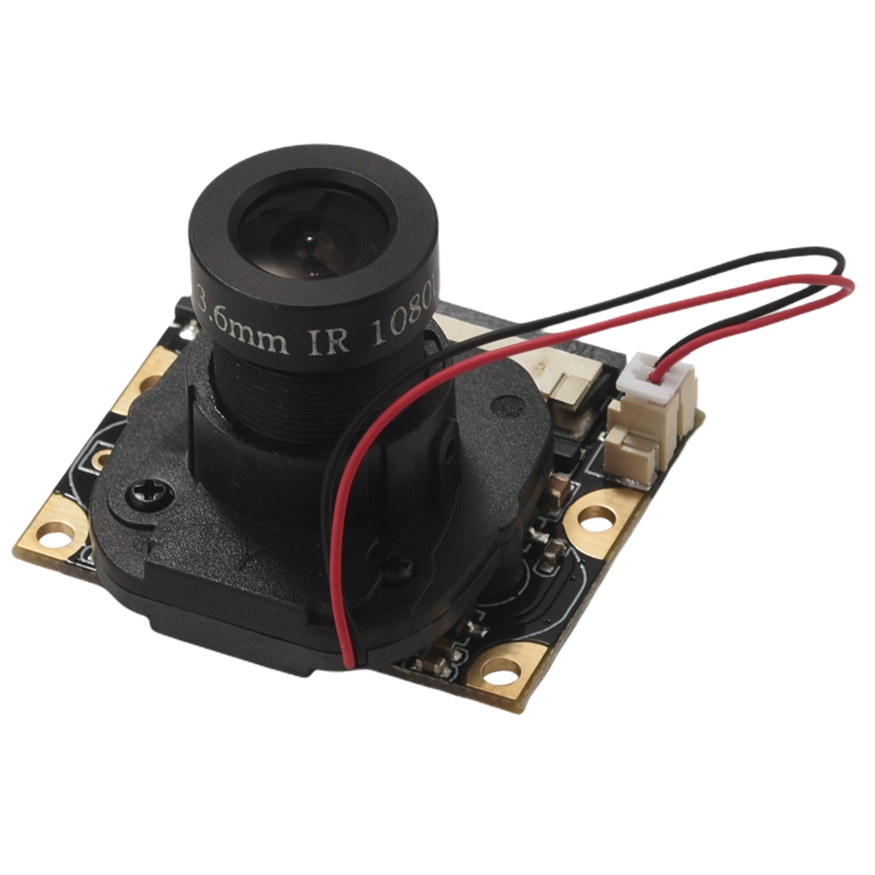 Módulo de câmera de visão notu - Raspberry Pi Hq Camera Microscope Lens avaliação e preço