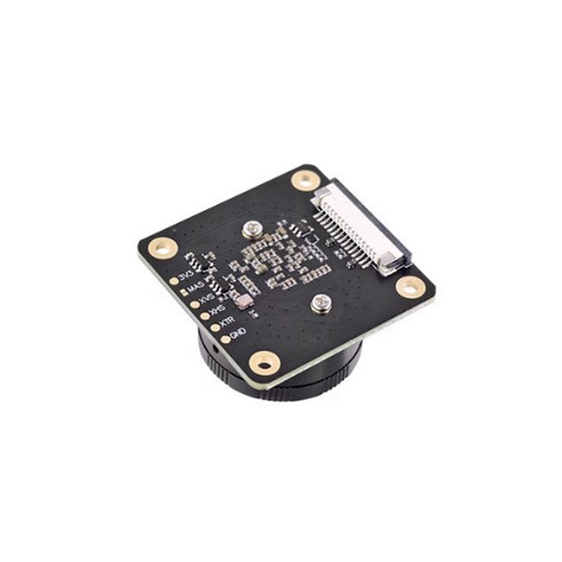 Câmera B63B-2X IMX296 para Ras - Raspberry Pi Global Shutter Camera Imx296 avaliação e preço