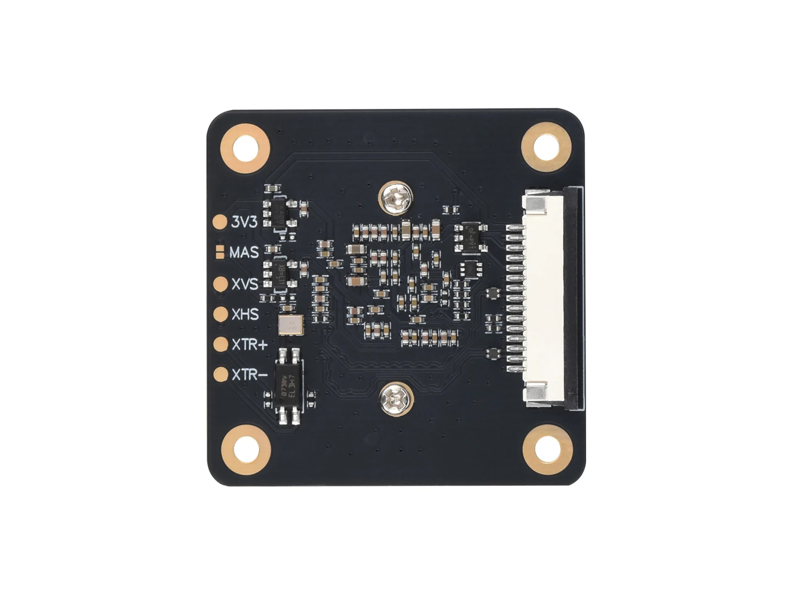 Câmera Monocromática Waveshare - Raspberry Pi Global Shutter Camera Imx296 avaliação e preço