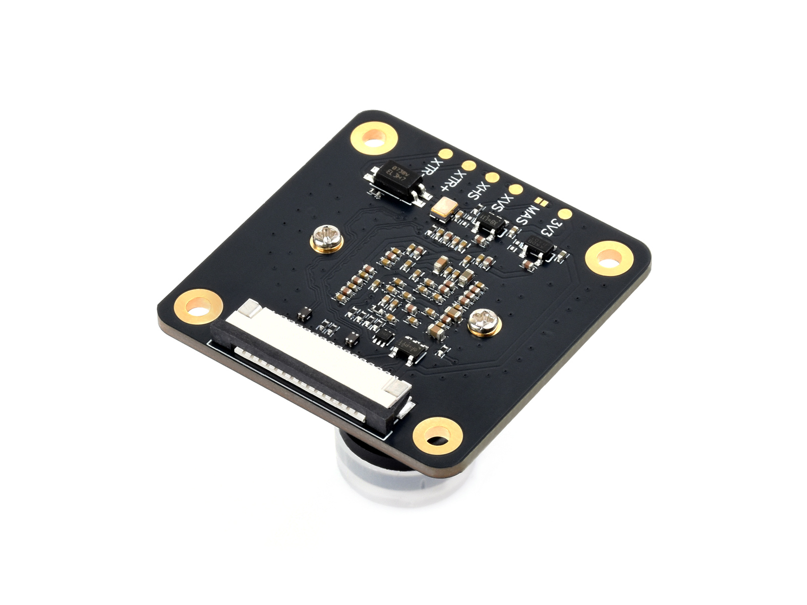 Câmera Mono Waveshare IMX296 1 - Raspberry Pi Global Shutter Camera Imx296 avaliação e preço