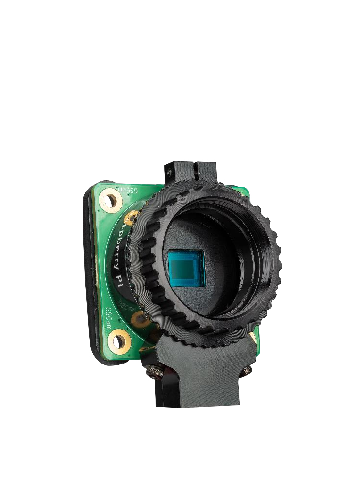 Módulo de Câmera Global Shutte - Raspberry Pi Global Shutter Camera Imx296 avaliação e preço