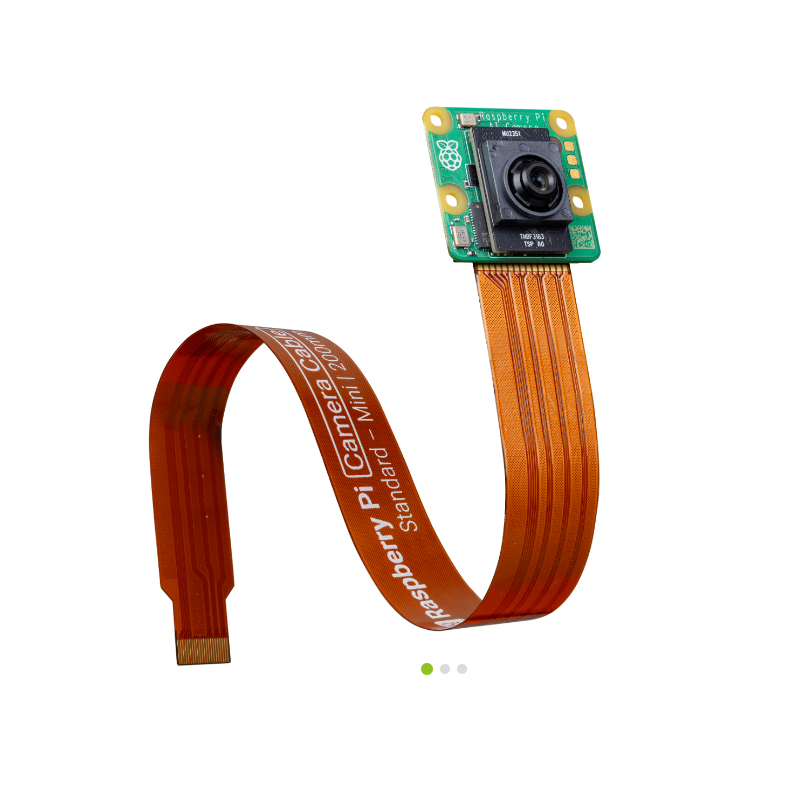 Câmera Raspberry Pi Al com sen - Raspberry Pi Hq Camera Microscope Lens avaliação e preço