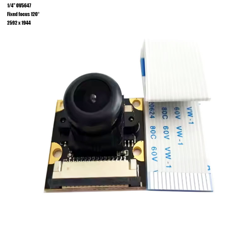 Módulo de câmera 5MP HD Raspbe - Raspberry Pi Hq Camera Microscope Lens avaliação e preço