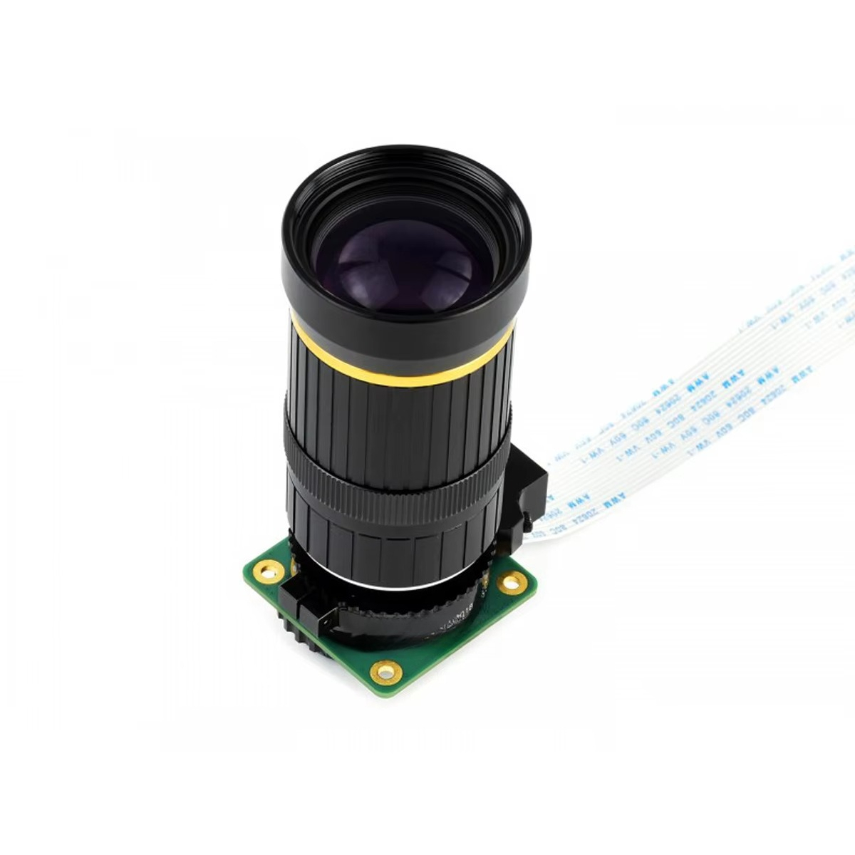 Módulo de Câmera Raspberry Pi  - Raspberry Pi Global Shutter Camera Imx296 avaliação e preço