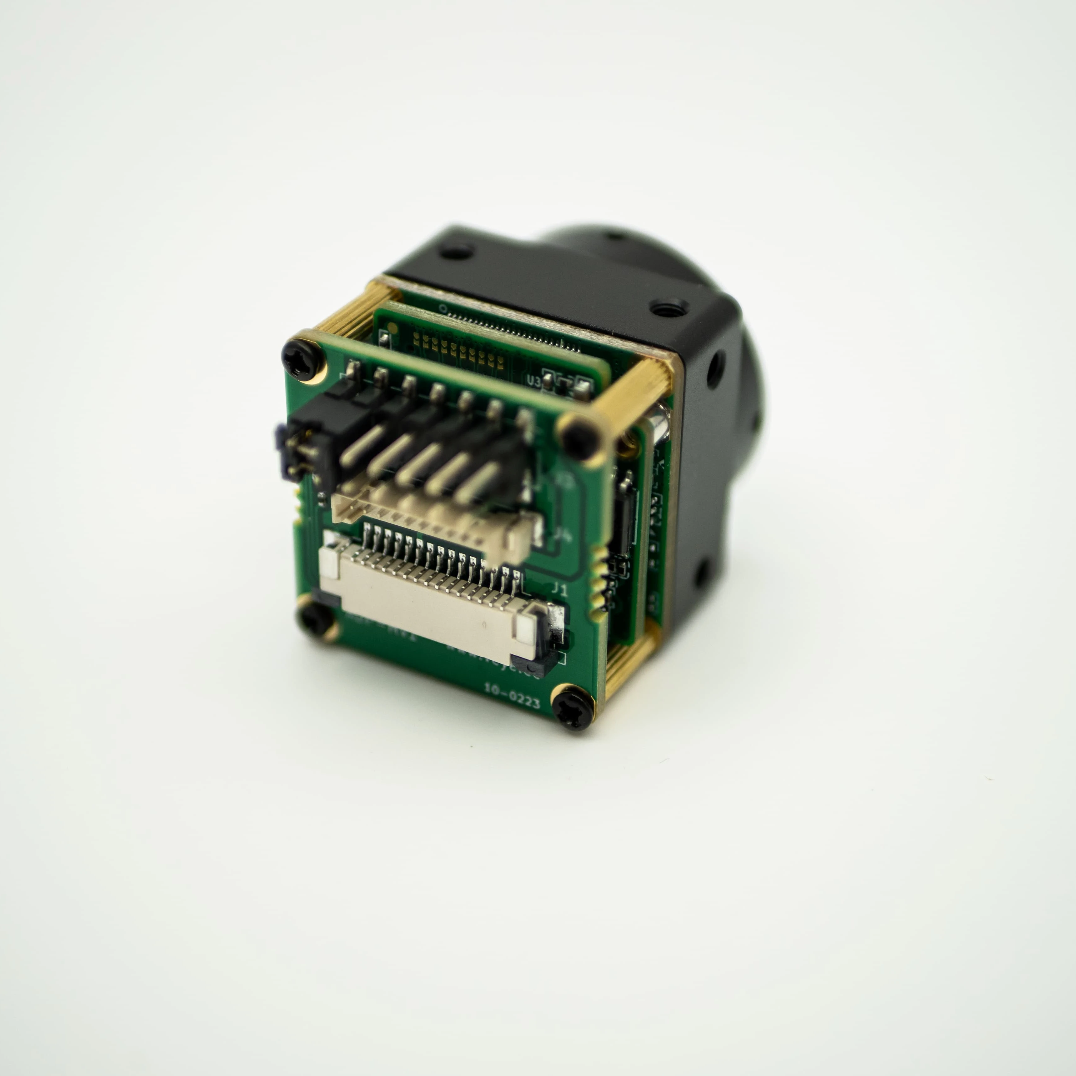 Módulo de Câmera Raspberry Pi  - Raspberry Pi Global Shutter Camera Imx296 avaliação e preço