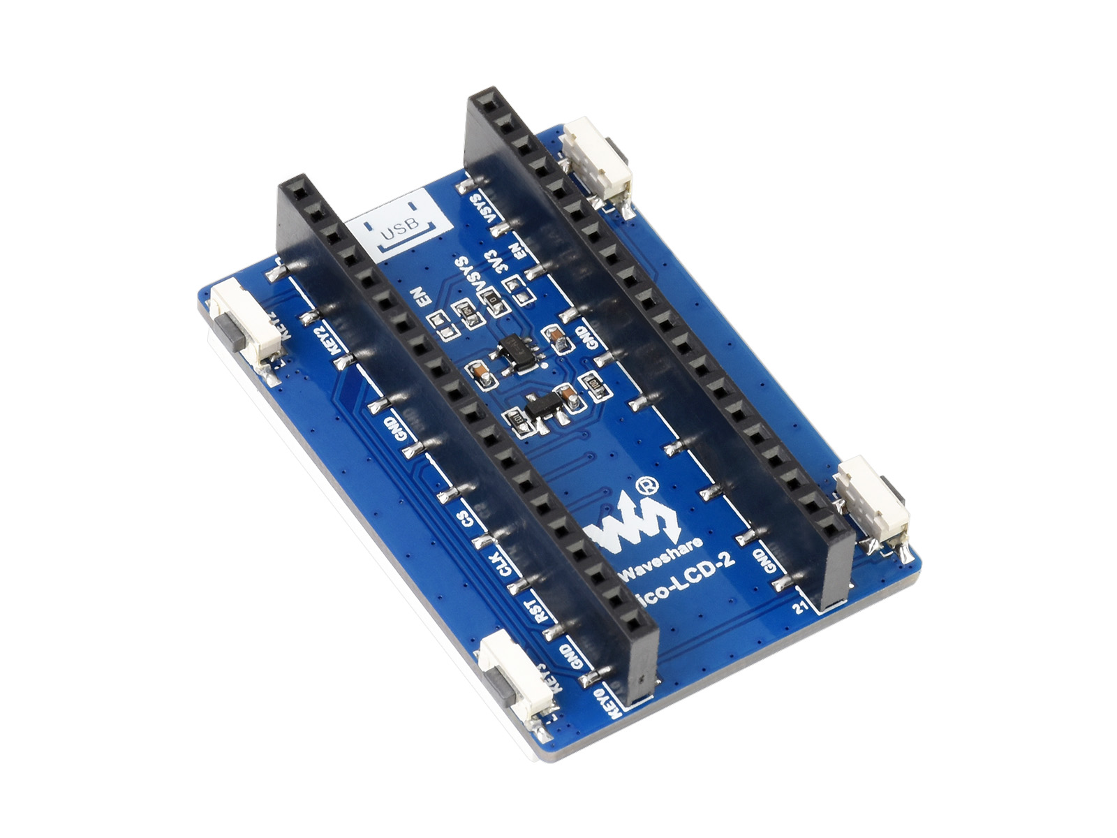 Pico-LCD-2, módulo de exibição - Raspberry Pi Global Shutter Camera Imx296 avaliação e preço